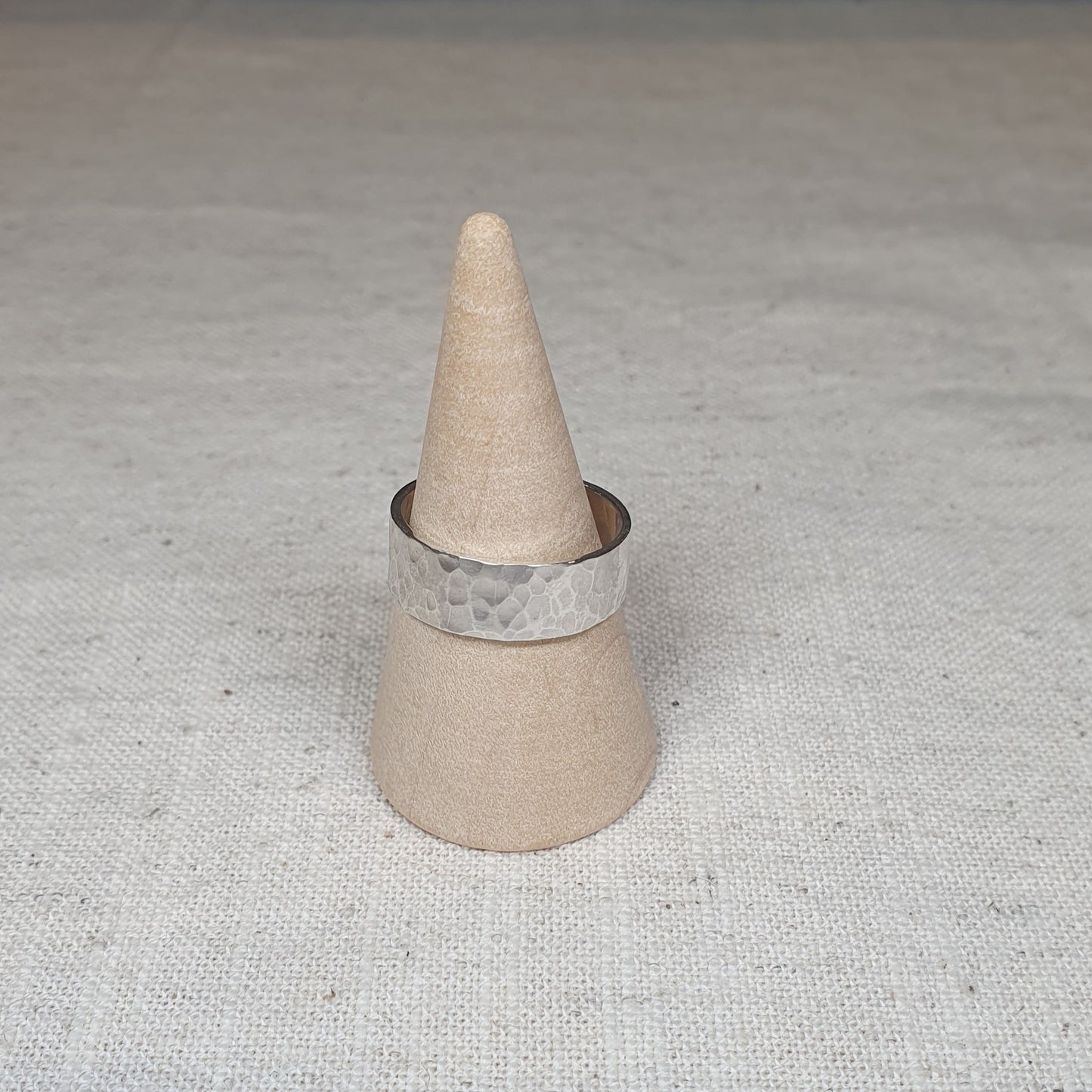 Hammered Ring