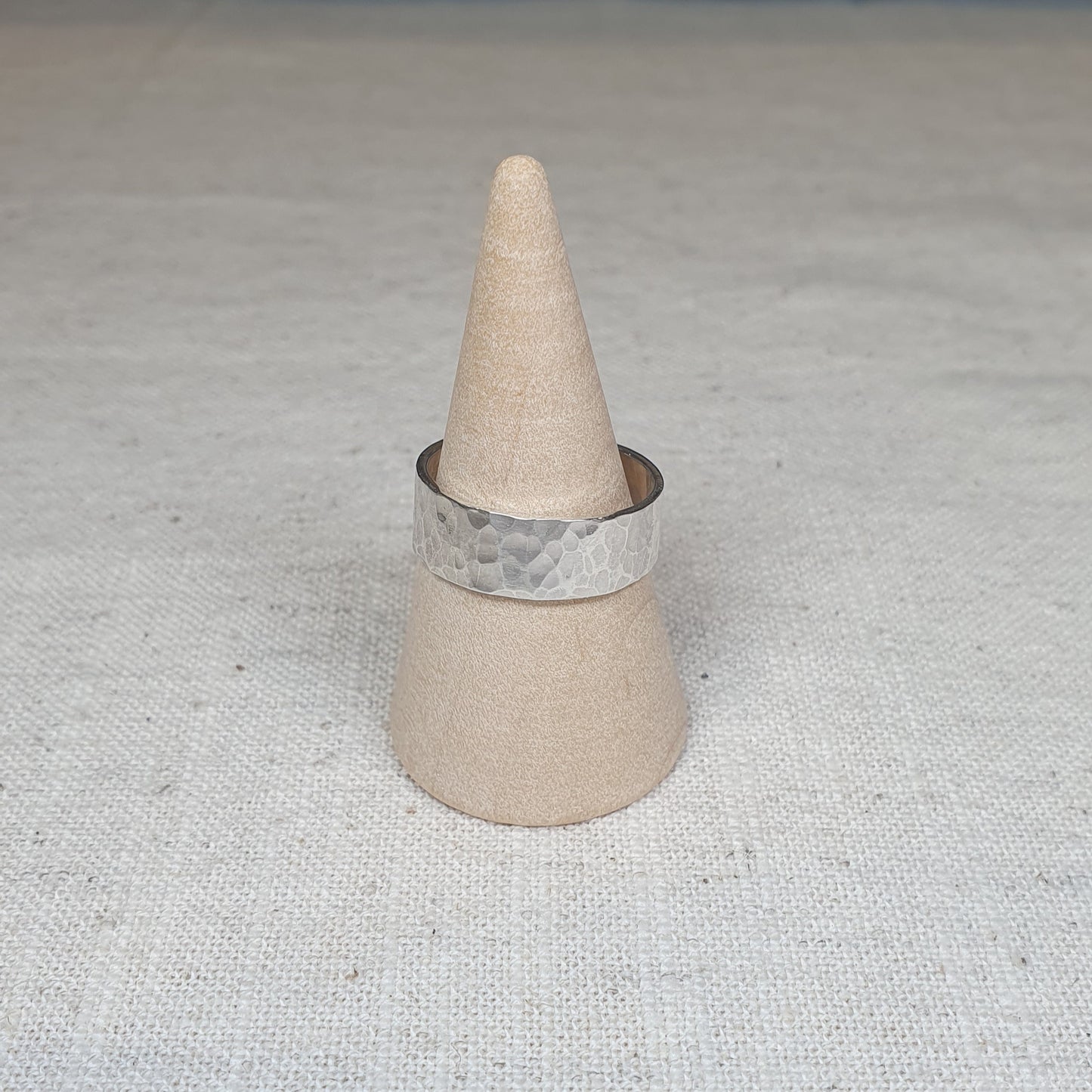 Hammered Ring