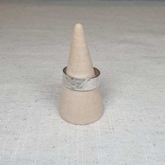 Hammered Ring